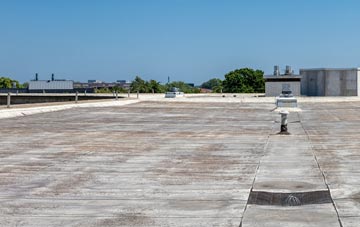 Exlade Street commercial flat roofing