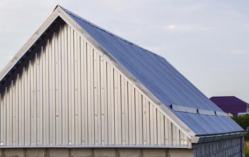 disadvantages of Exlade Street corrugated roofing