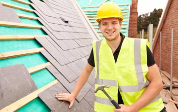 find trusted Exlade Street roofers in Oxfordshire