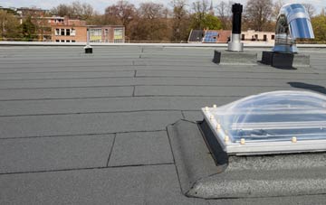 benefits of Exlade Street flat roofing