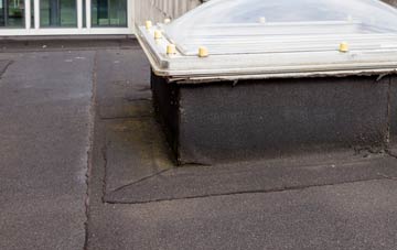 disadvantages of Exlade Street flat roofs