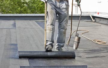 flat roof replacement Exlade Street, Oxfordshire