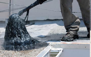 Exlade Street flat roof waterproofing costs