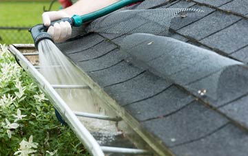 Exlade Street gutter cleaning costs