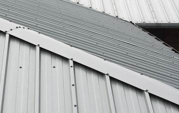 disadvantages of Exlade Street metal roofing