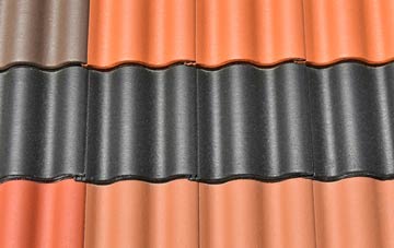 uses of Exlade Street plastic roofing