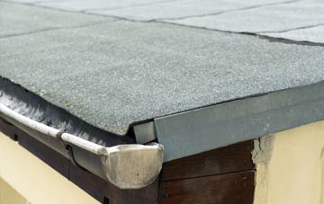 repair or replace Exlade Street flat roofing?