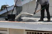 Exlade Street flat roofing repair